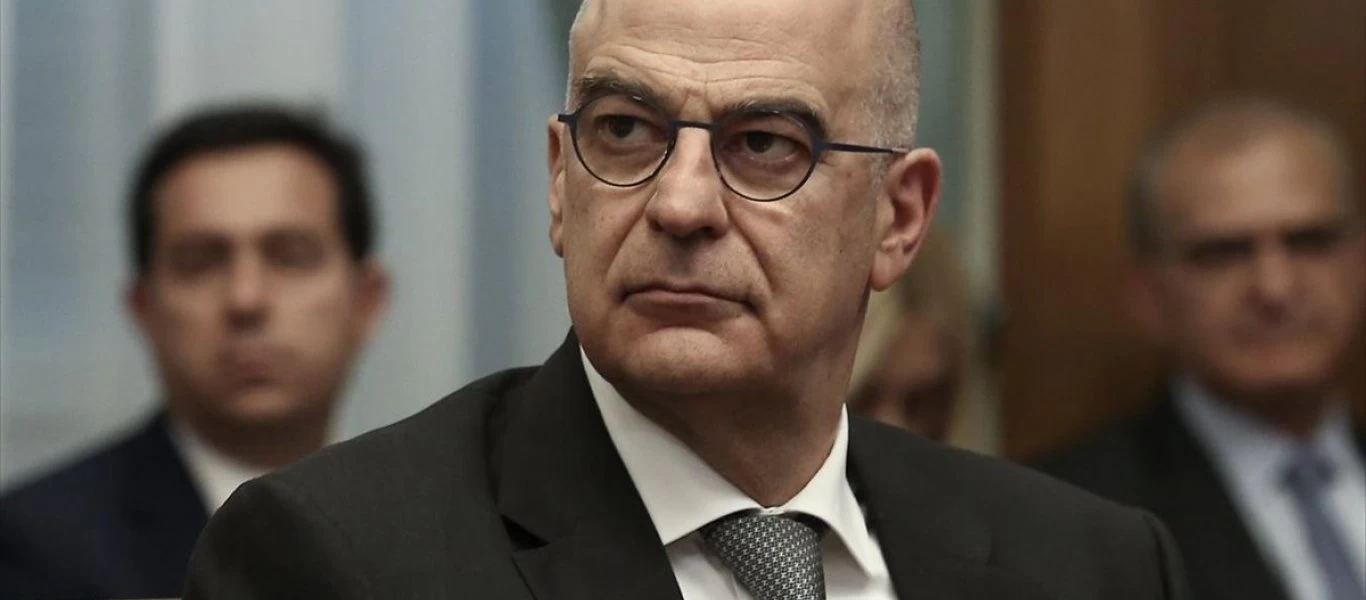 Ν.Δένδιας: «Δεν δεχόμαστε απειλές - Έχουμε ισχυρές Ένοπλες Δυνάμεις»